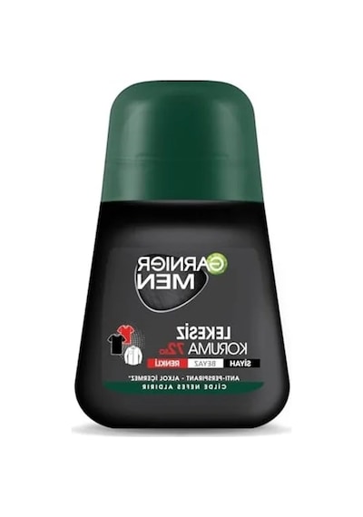 Garnier Men Lekesiz Koruma Roll-on Deodorant