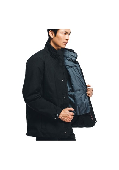 Dainese Toledo Dark Smoke D-Dry Mont