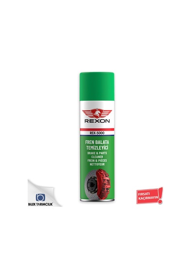 Fren Balata Temizleyici Sprey 500Ml