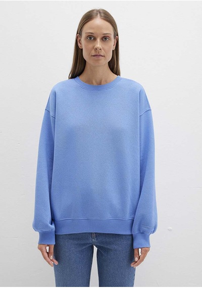 Mavi Koyu Mavi Kadın Sweatshirt M1610198-70790 Koyu Mavi