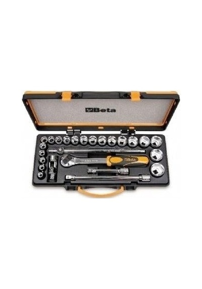 Beta 920 A/c20 Lokma Anahtar Takımı 10-32mm 1/2''