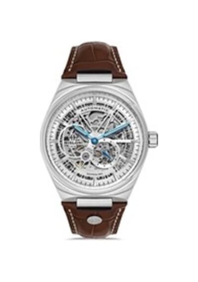Sd136s-16ks Hislon Kol Saati 43 Mm / Kahverengi Gri