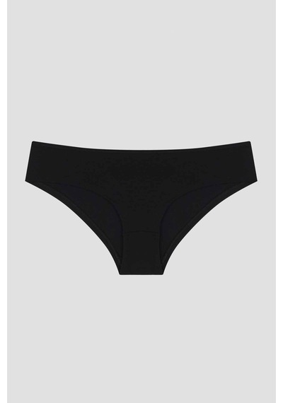 Black Tones 3lü Hipster Külot Çok Renkli