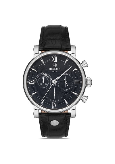 Hislon Men's Masterwork Ms105s-04bs Gri