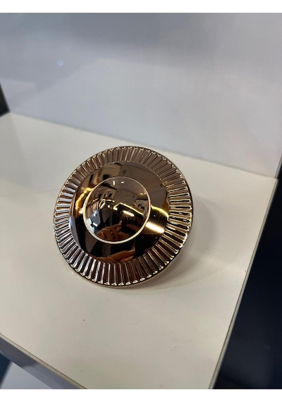 Mimas Metal Kulp 32mm Rose Dolap Kapak Modern Çekmece Tv Ünite Mobilya Komidin Şifonyer