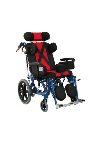 Golfi-16 Cerebral Palsy Tekerlekli Sandalye G458