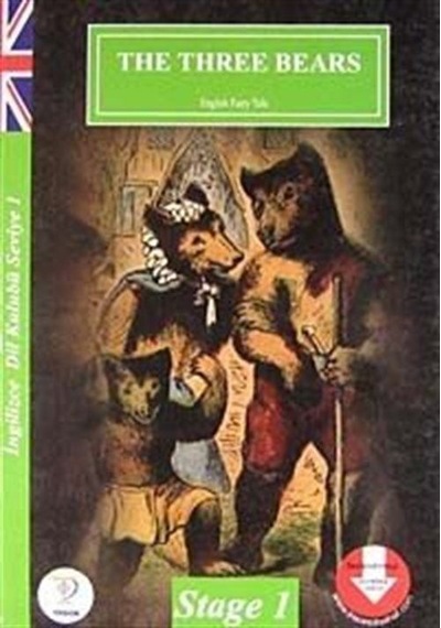 The Three Bears - Fairy Tales - Tiydem