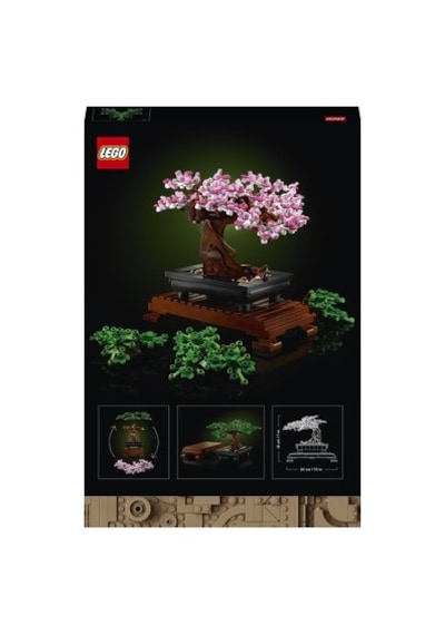 Yetişkinler İçin Değiştirilebilir Parçalı Bonsai Ağacı Dekorasyon