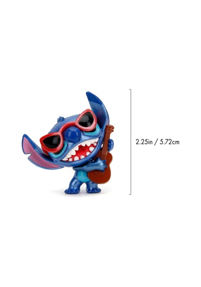 Jada Stıtıch Fıgur Ukulele Stitch