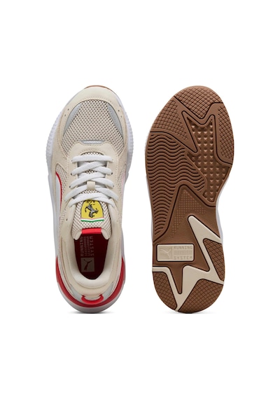 Puma Scuderıa Ferrarı Hp Rs-x Ayakkabı 308622 04 Beyaz