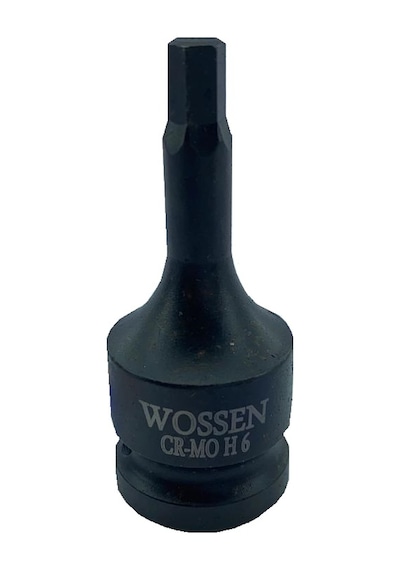 WOSSEN ALLEN ANAHTARI 6 MM KISA