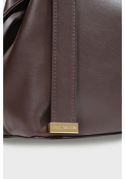 Armani Exchange Ayarlanabilir Askılı Çanta Kadın Çanta Xw002604 Af19902 U6032 Kahve