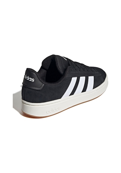 Adidas Grand Court Alpha 00s Siyah - Beyaz Erkek Sneaker Jr0543 Siyah - Beyaz