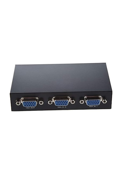Al-4675 Vga Switch Çoklayıcı