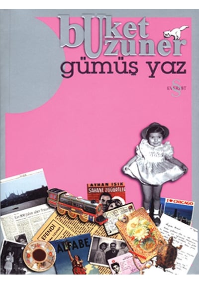 Gümüş YazGümüş Kız Koleksiyon Baskı - Buket Uzuner - Everest Yayınları