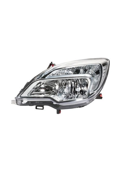 Hella 1ej354676021 Far Opel Meriva B Halojen Sağ Gm 1216050