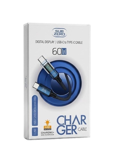 Cl 150 Type 60w Sarj Kablosu Diğer