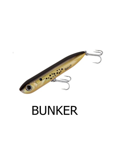 Heddon Chug N Spook Su Üstü Suni Yem Bunker