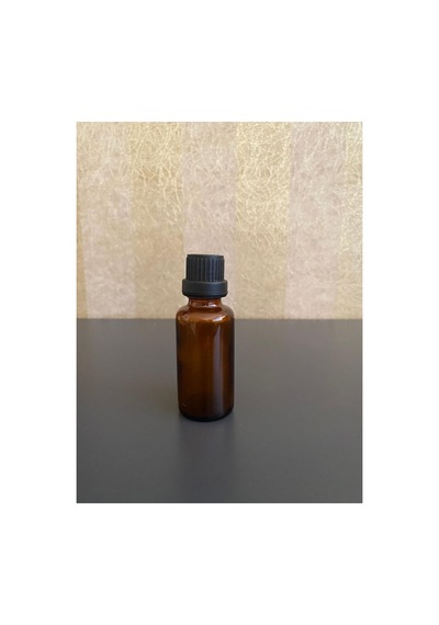 20 Ml Amber Şişe Içten Damlalıklı 50 Adet Diğer
