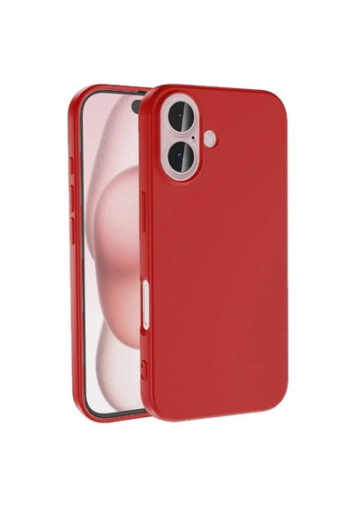 Apple Uyumlu  iPhone 16 Kılıf Zore Lsr Lansman Kapak