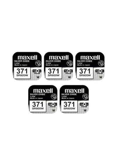 Gma Keys 371 Sr920sw 1.55v Saat Pili %100  5 Adet