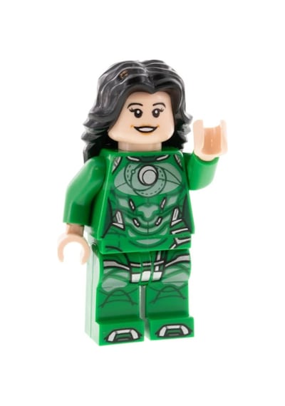 Marvel Super Heroes Eternals Orjinal Sersi Minifigür Sh0765