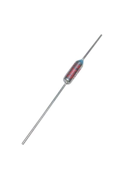 Rfkumanda-240°C 250V 10A Termik Sigorta