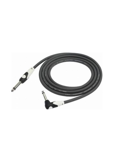 Kirlin Lgı-202-3M-Bk 3 Metre Enstrüman Gitar Kablosu
