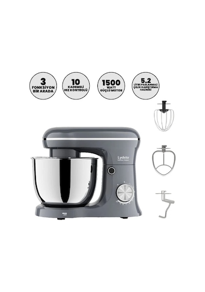 Lydsto Kitchen Helper PV-4700 1500 W Stand Mikser