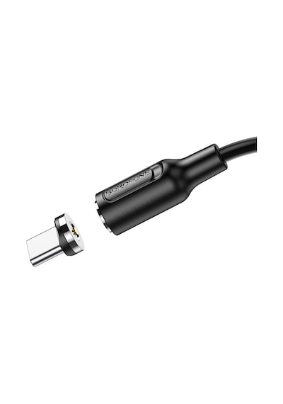 Apple Uyumlu iPhone Samsunhg Xiaomi Huawei Redmi Tecno Vivo Oppo Tablet Telefon Kulaklık Usb Type-c İçin Manyetik Şarj Kablosu, 1 Metre, 3a' Şarj Kablo Sena