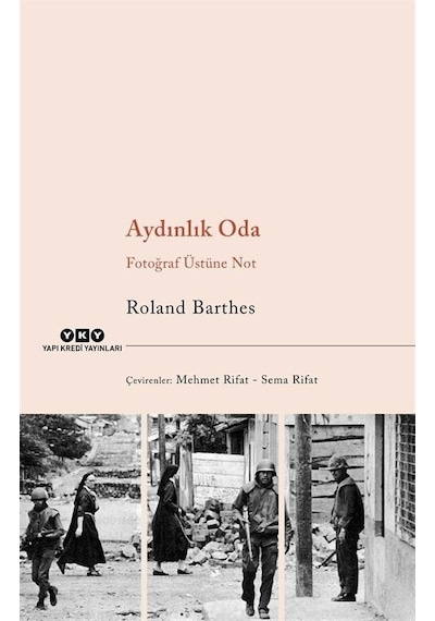 Aydınlık Oda / Roland Barthes