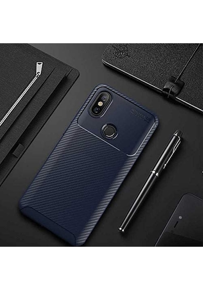 Xiaomi Mi 8 İle Uyumlu Kılıf Lacivert Karbon Silikon Orijinal Esnek İnce Geliştirilmiş Dayanıklı Darbe Karşıtı Koruyucu Yeni Tasarım Xiaomi Mi 8, Lacivert Sku: Zeusb0975fkm42 Xiaomi Mi 8 İle Uyumlu Kılıf Lacivert Karbon Silikon Orijinal Esnek İnce Geliştirilmiş Dayanıklı Darbe Karşıtı Koruyucu Yeni Tasarım Xiaomi Mi 8, Lacivert Sku: Zeusb0975fkm42