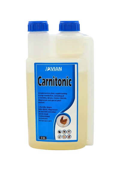 Royal Carnitonic Karnitin İçerikli Tamamlayıcı Yem 1 L