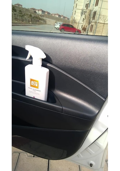 Autoglym Vinyl Rubber Care Vrc 500 Ml.