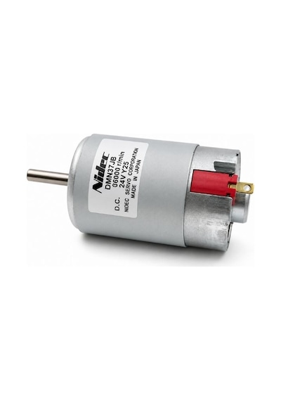 Nidec Dmn37jb Dc Mikro Motor 24v 3600 Rpm Robotik Ve Endüstriyel Kullanım İçin
