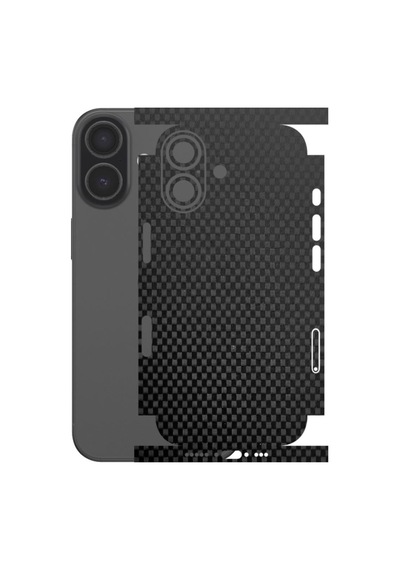 Kapps Iphone 17 İle Uyumlu Fiber Serisi Premium Kaplama 360 39827351