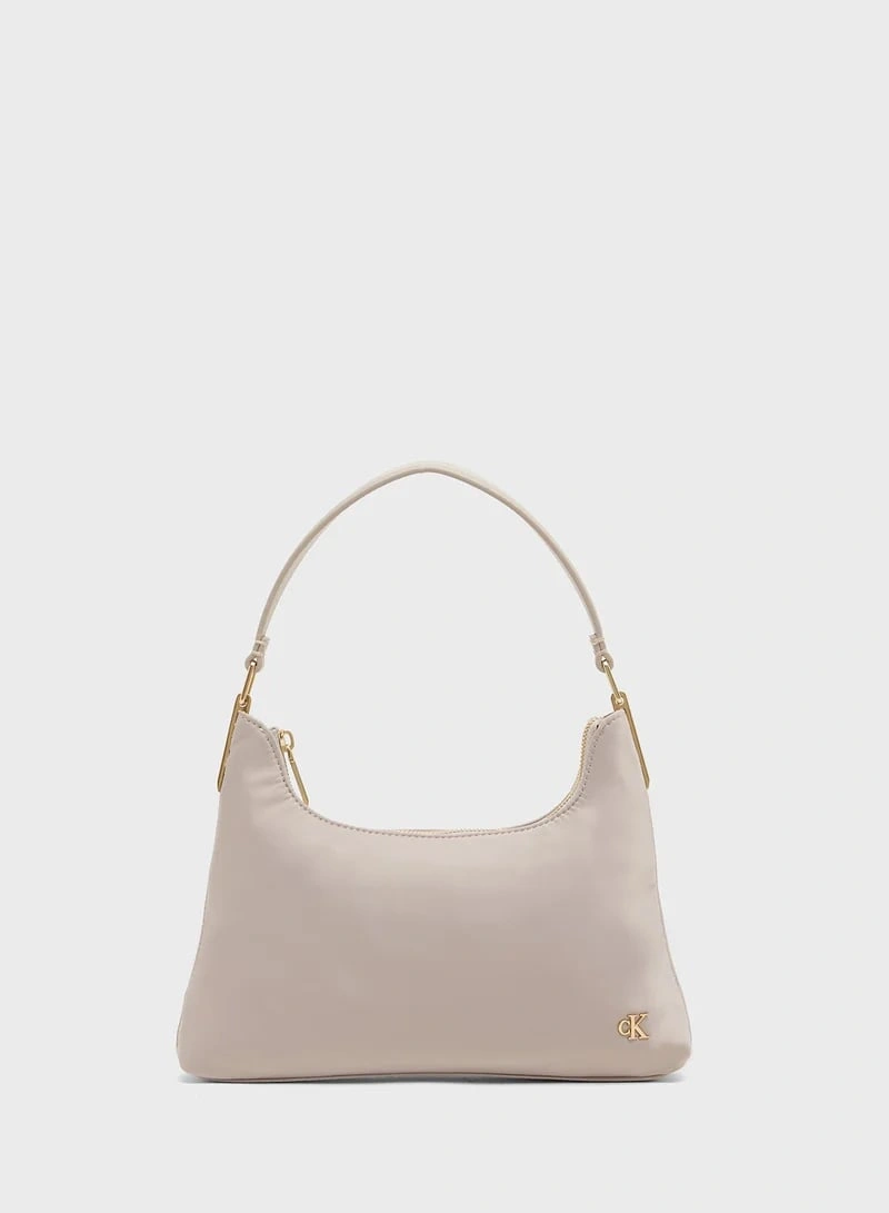 Calvin Klein Kadın Omuz Çanta Lv04k3219grmu Kahverengi