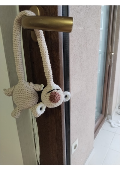 Sid Karakterli Çanta Çharmı Açık Kahve