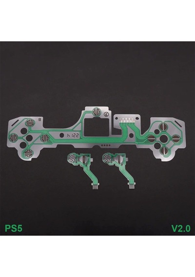 Ps5 İç Film Flex V2 Ribbon Versiyon 2 Playstation 5 Yedek Parça Ps5 Kol Tamir Renkli
