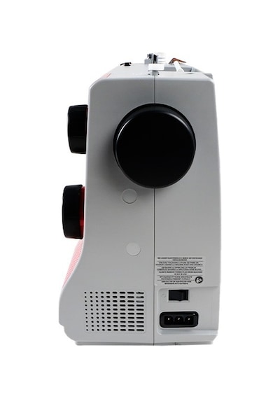 Veritas Power Stıtch Pro Aile Tipi Dikiş Makinesi 17 Desenli 4 Adımda İlik Açma Otmatik İplik Takma Ev Tipi Dikiş Makinesi