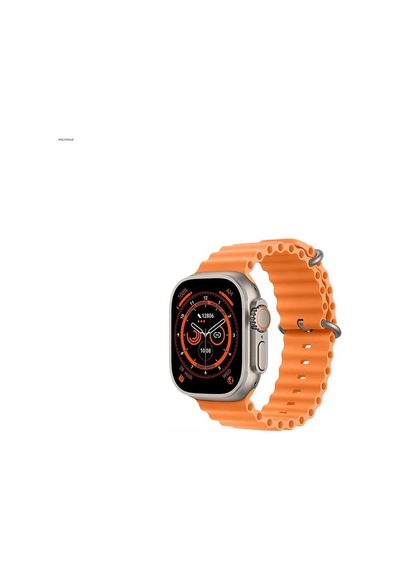 T10 Ultra Akıllı Kol Saati Çift Kordonlu Saat Smart Watch