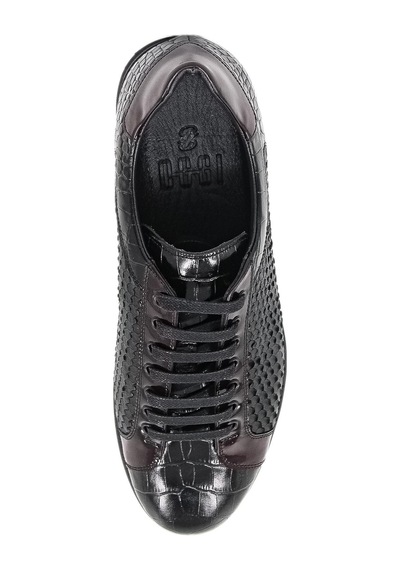 Oggi 039814 Vibram Erkek Klasik Ayakkabı - Bordo Bordo