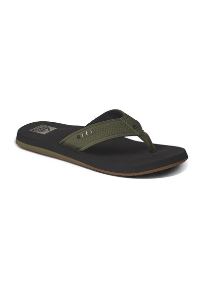 Reef The Layback Erkek Terlik Ref.cj4366 Siyah
