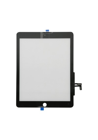 TeknikEvim Apple Uyumlu iPad 5.Nesil A1822 Dokunmatik Siyah