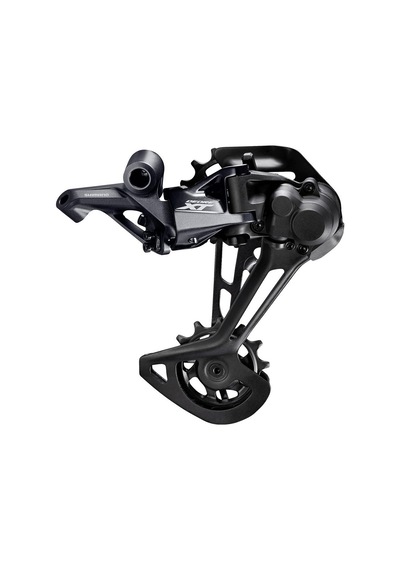 Shimano Xt Rd-m8100 Sgs Arka Aktarıcı Shadow 12vites +51 Siyah