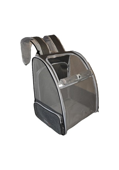 Pettybag Kedi/köpek Seyahat Çantası Siyah