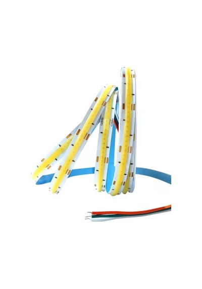 Sh Powermaster Sarı 5 Metre 12 Volt 3000k 200 Ledli Soft Şerit Led Najmaddin