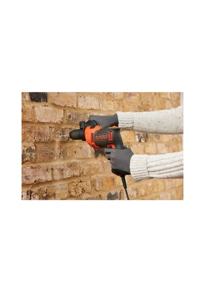Darbeli Matkap 710w Güçlü 13 Mm Anahtarsız Mandren İle Kullanım