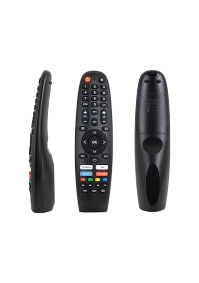 Android Tv Lcd Led Tv Sihirli Kumanda Kumanda Sepeti-1240