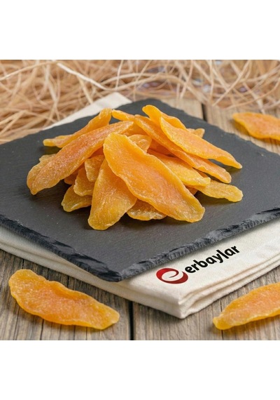 Erbaylar Mango Kurusu - 1 Kg